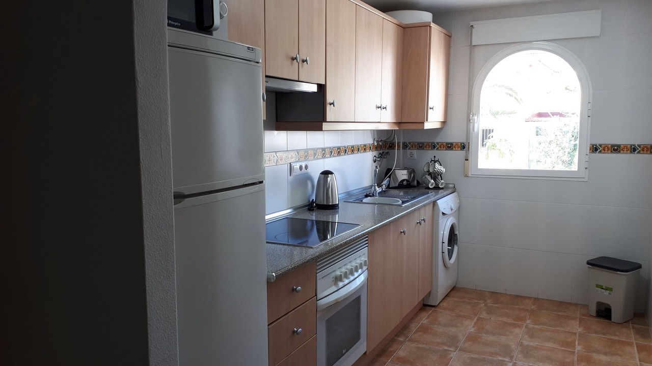 Photo of Kitchen in La Parata