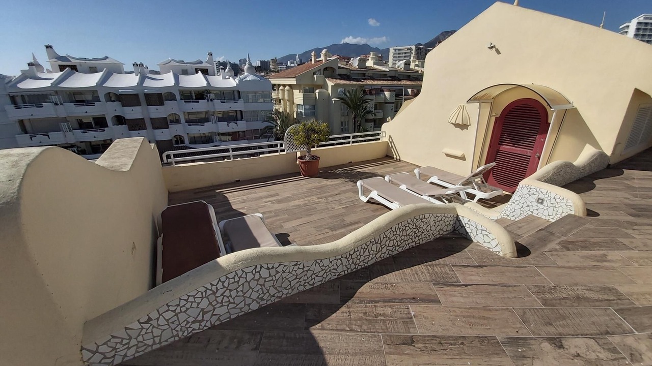 Photo of Patio Balcony in Benalmadena Costa