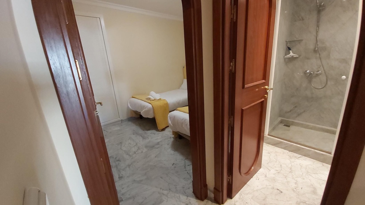 Photo of Bathroom in Benalmadena Costa