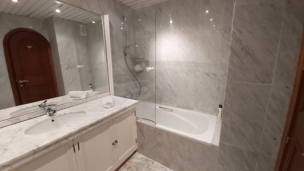 Photo of Bathroom in Benalmadena Costa