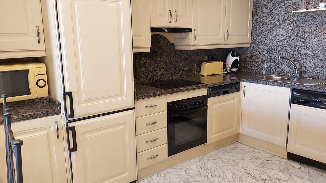 Photo of Kitchen in Benalmadena Costa