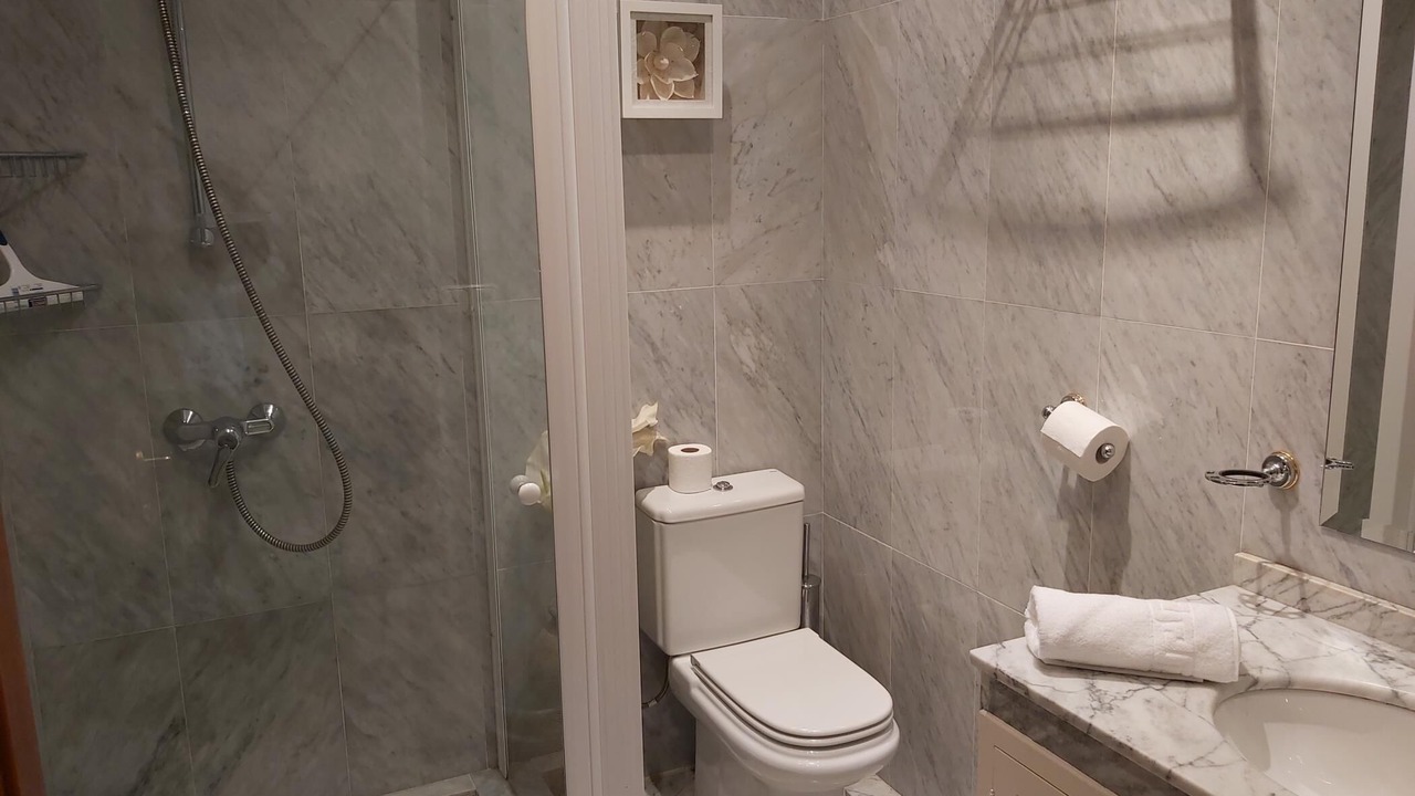 Photo of Bathroom in Benalmadena Costa