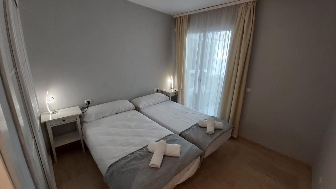 Photo of Bedroom in Benalmadena Costa