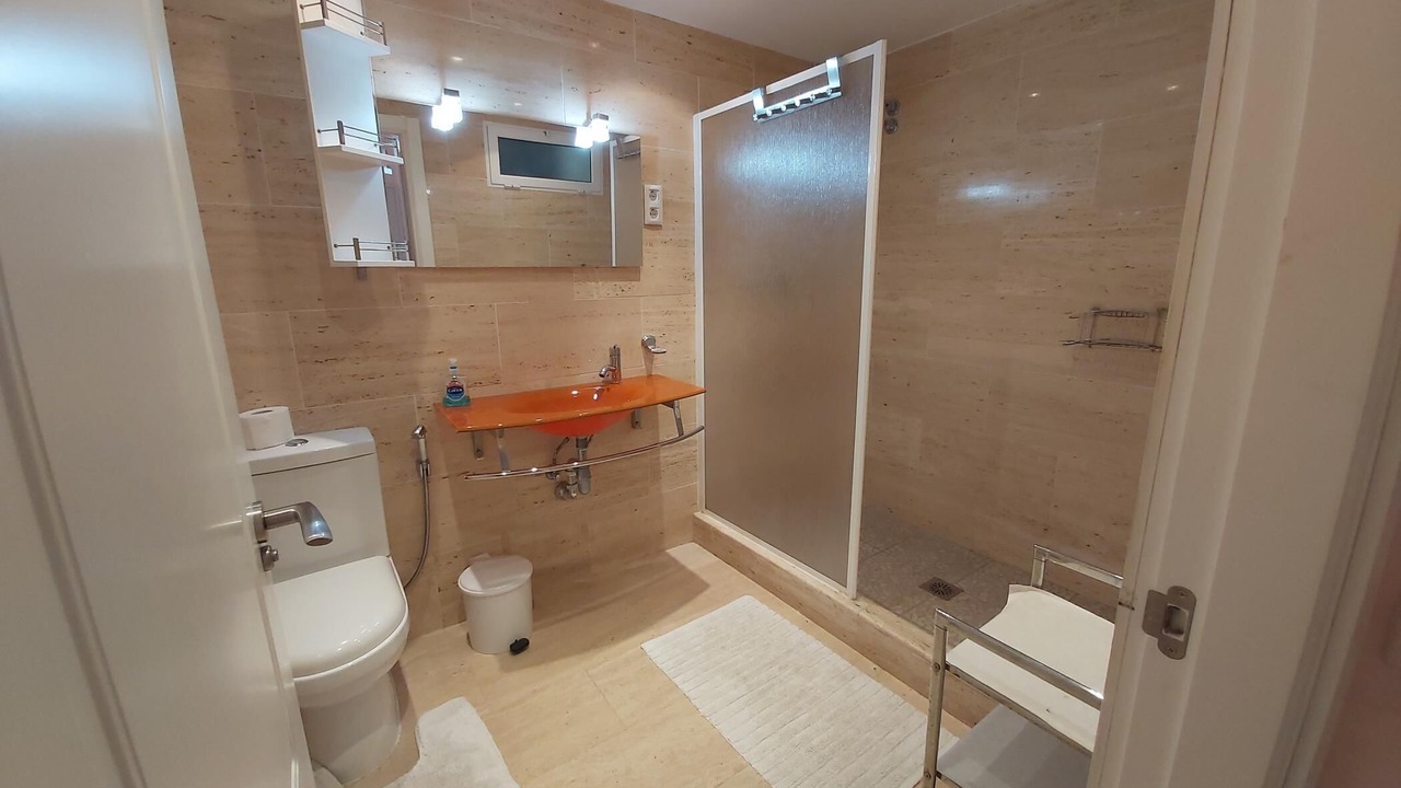 Photo of Bathroom in Benalmadena Costa