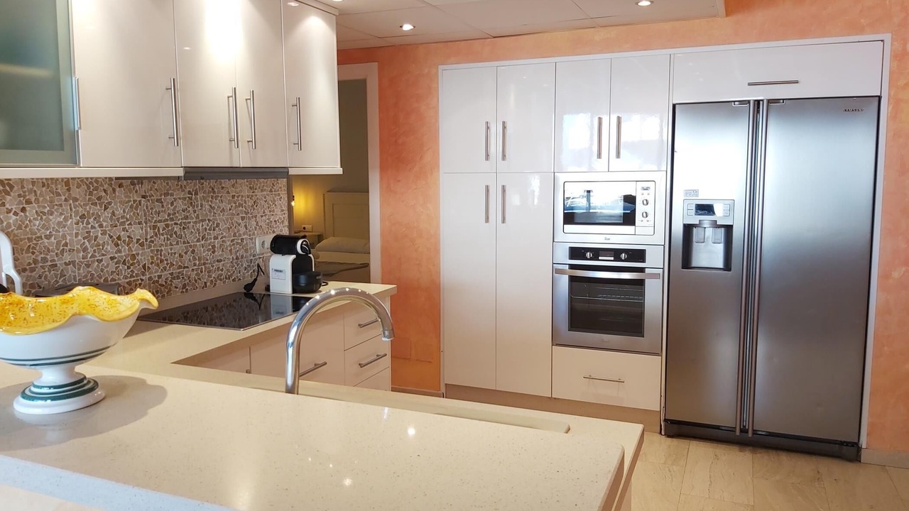 Photo of Kitchen in Benalmadena Costa