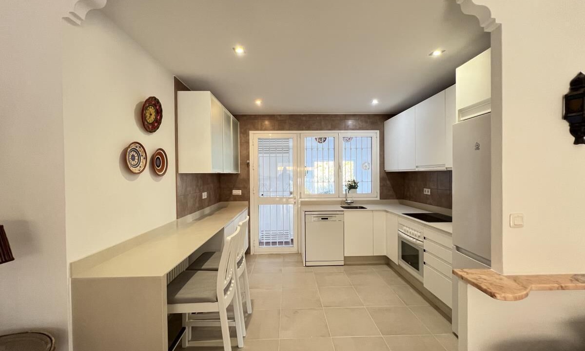 Photo of Kitchen in Cabo Roche