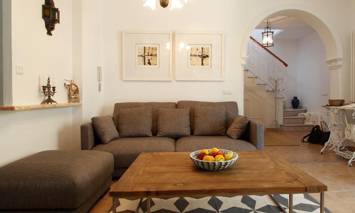 Photo of Livingroom in Cabo Roche