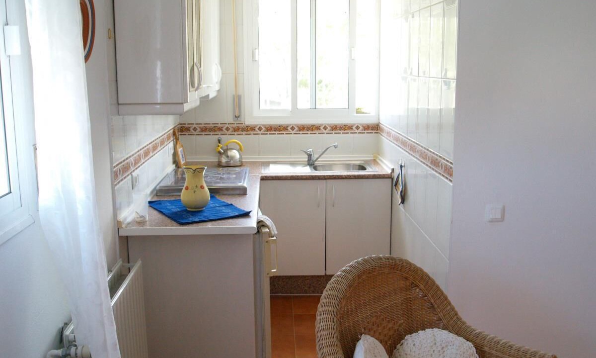 Photo of Kitchen in Cabo Roche
