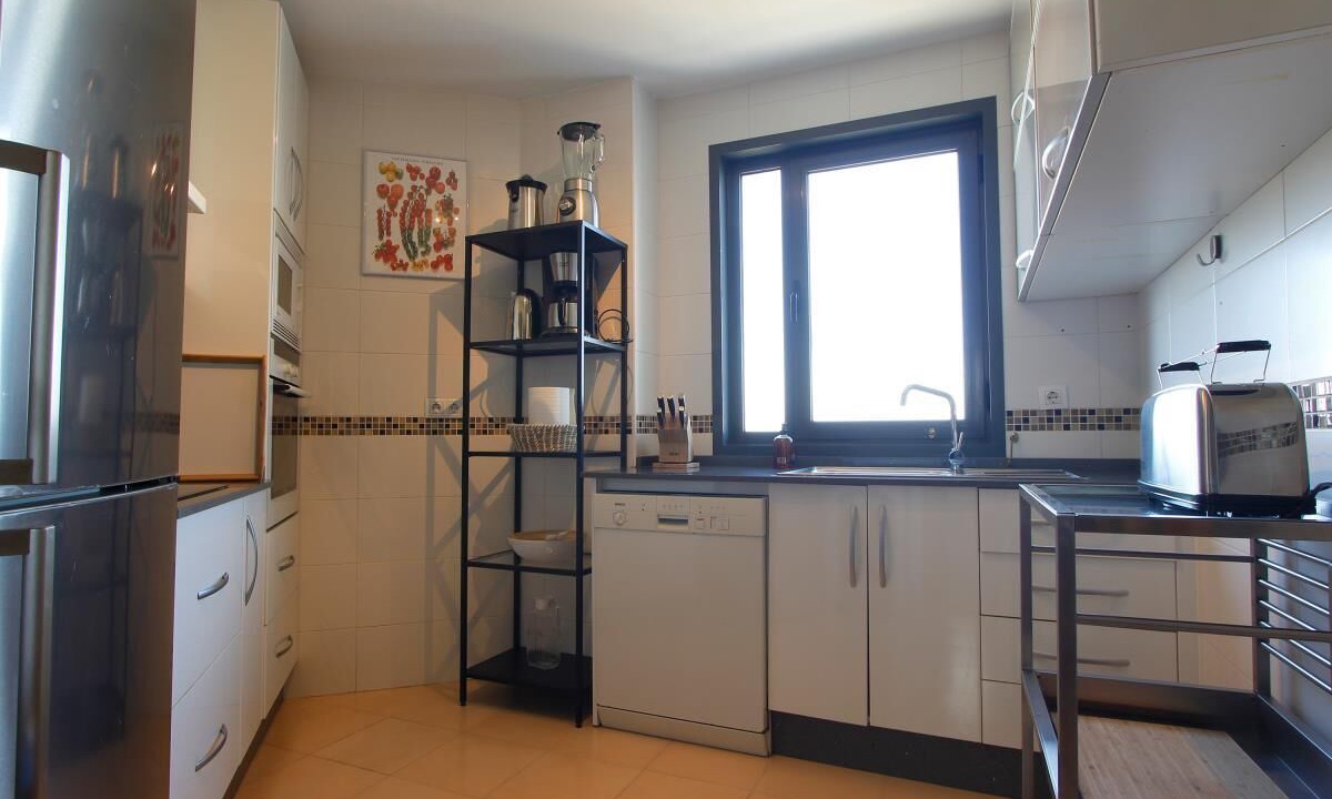 Photo of Kitchen in Conil de la Frontera City Center