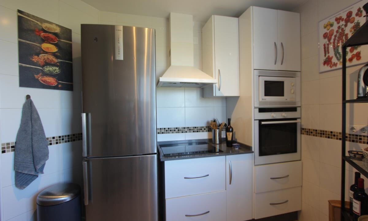 Photo of Kitchen in Conil de la Frontera City Center