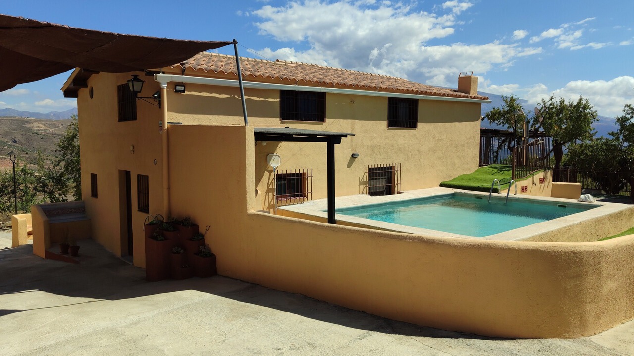 Photo of Outdoor in Albunuelas