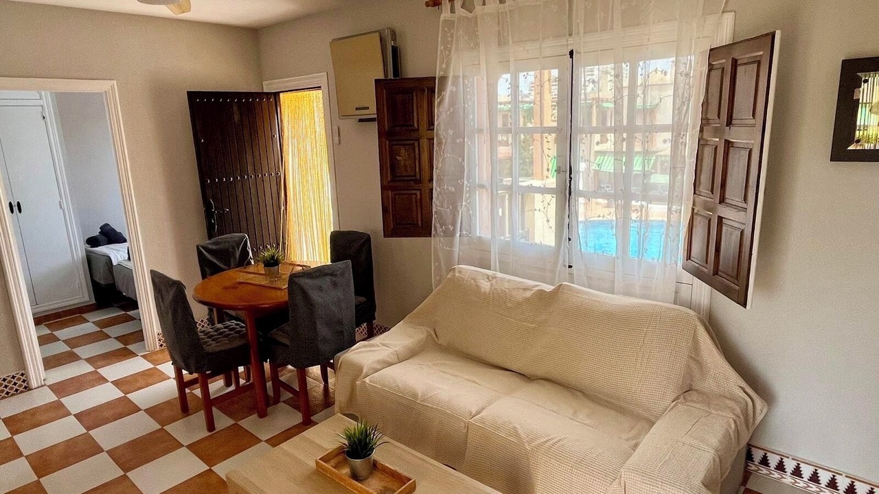 Photo of Livingroom in Puerto de Mazarron