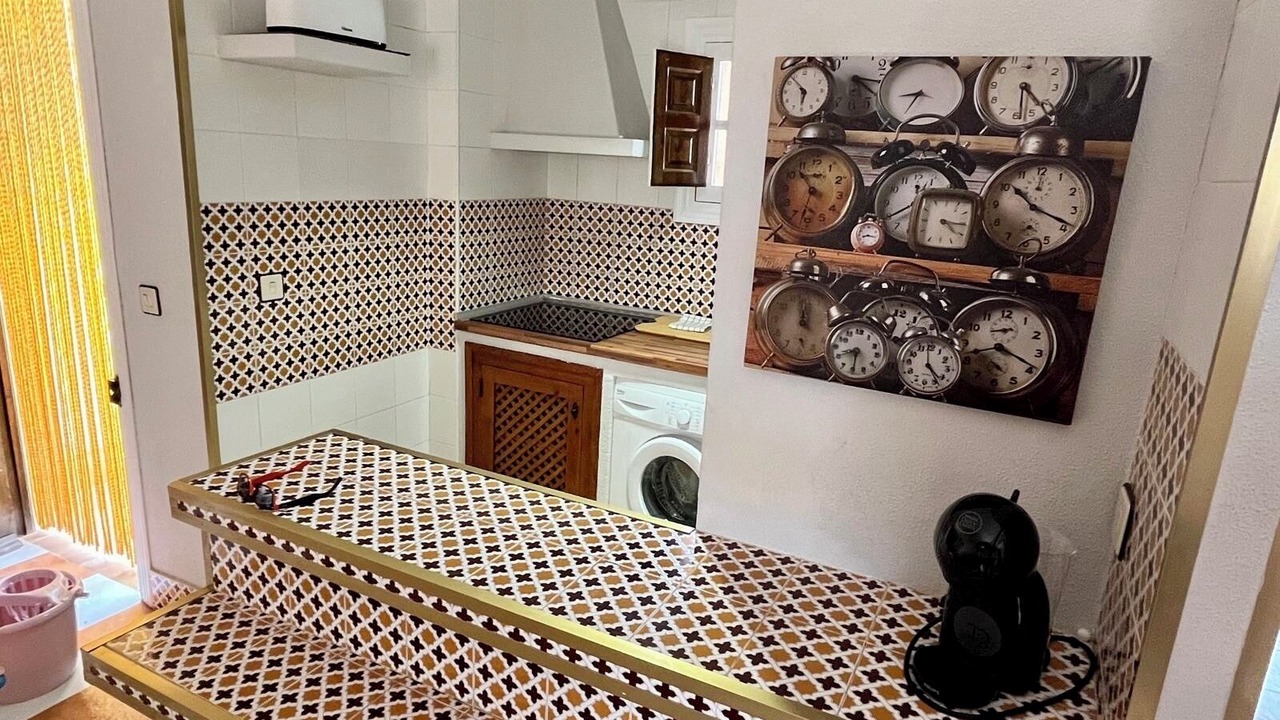 Photo of Kitchen in Puerto de Mazarron