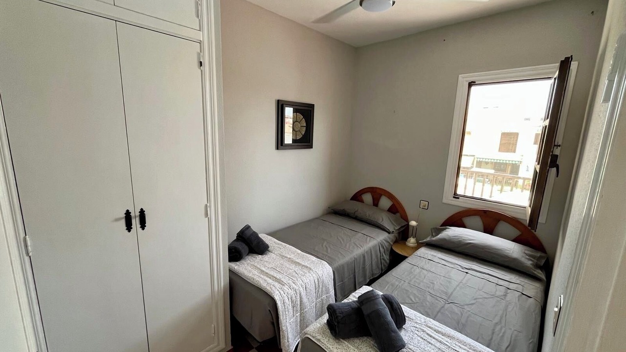 Photo of Bedroom in Puerto de Mazarron
