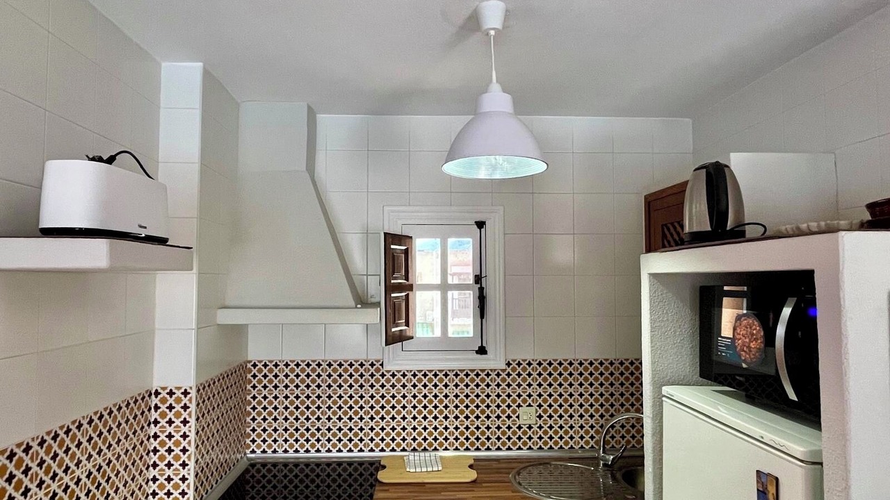 Photo of Kitchen in Puerto de Mazarron