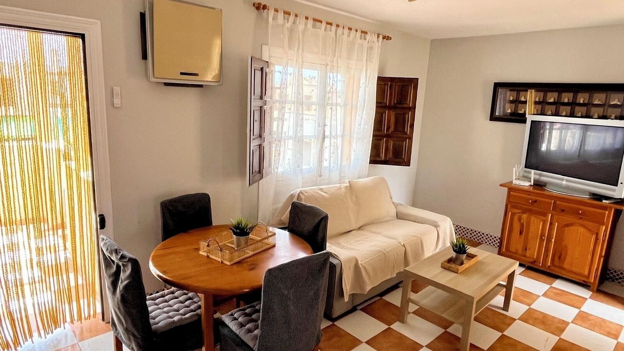 Photo of Livingroom in Puerto de Mazarron