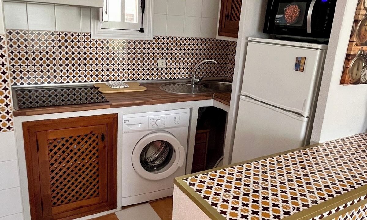 Photo of Kitchen in Puerto de Mazarron