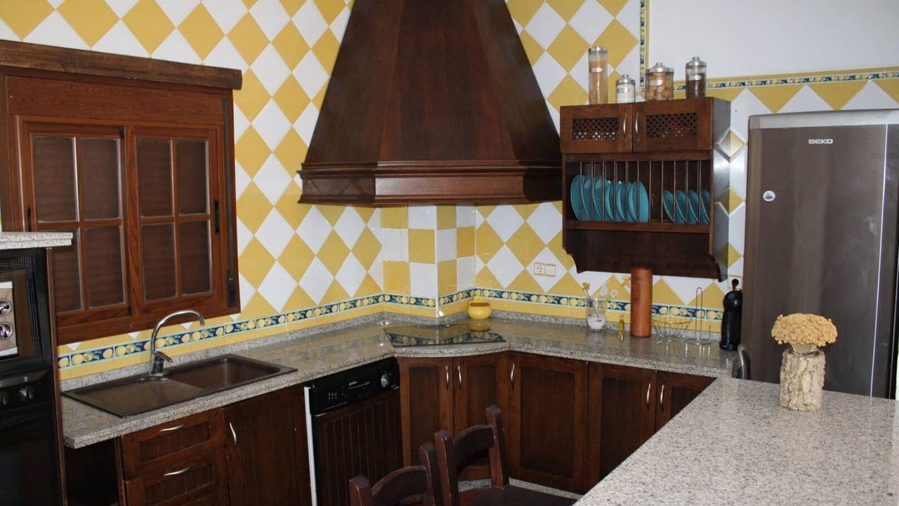 Photo of Kitchen in Montecorto