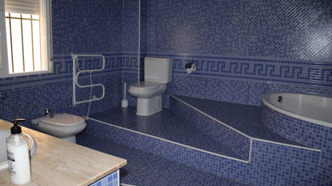Photo of Bathroom in Montecorto