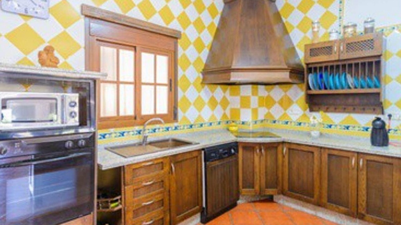 Photo of Kitchen in Montecorto