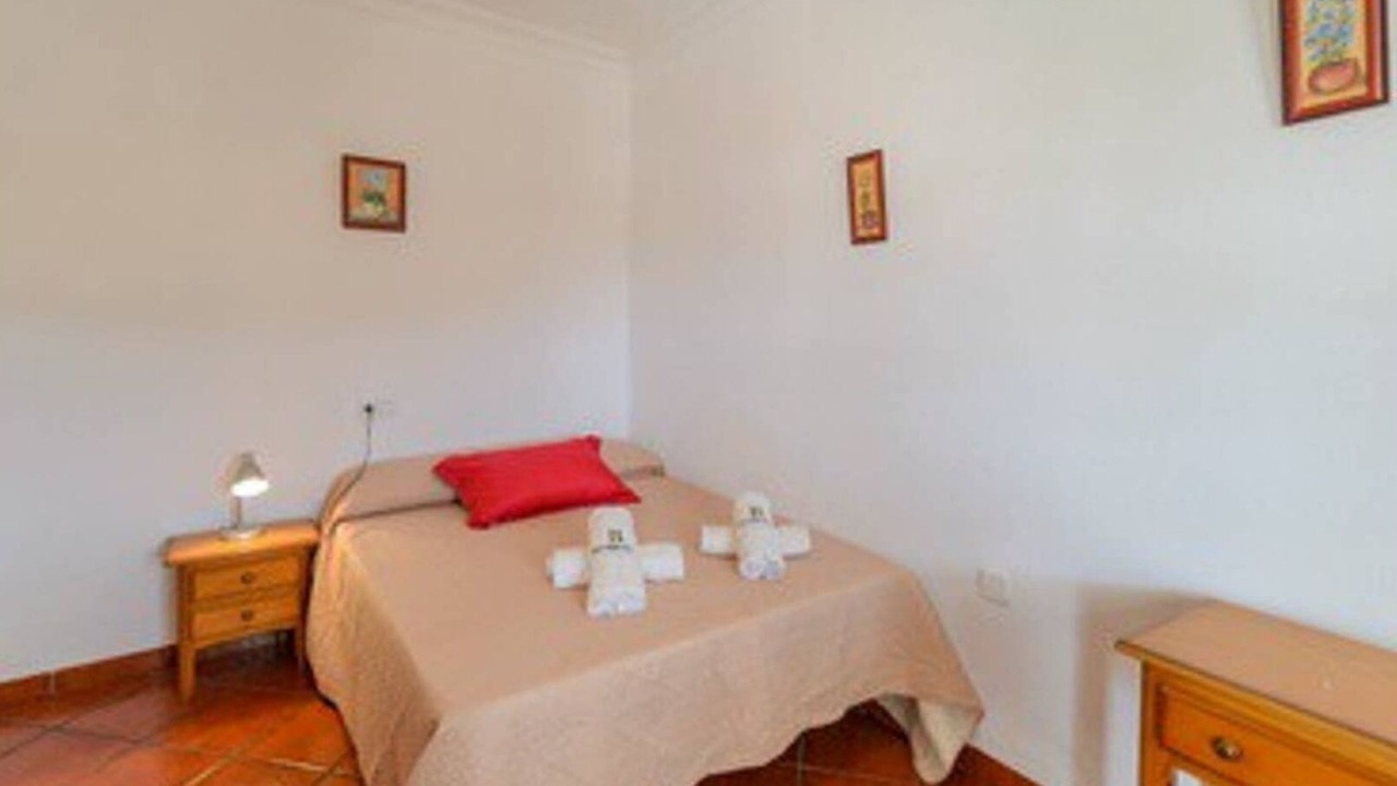 Photo of Bedroom in Montecorto