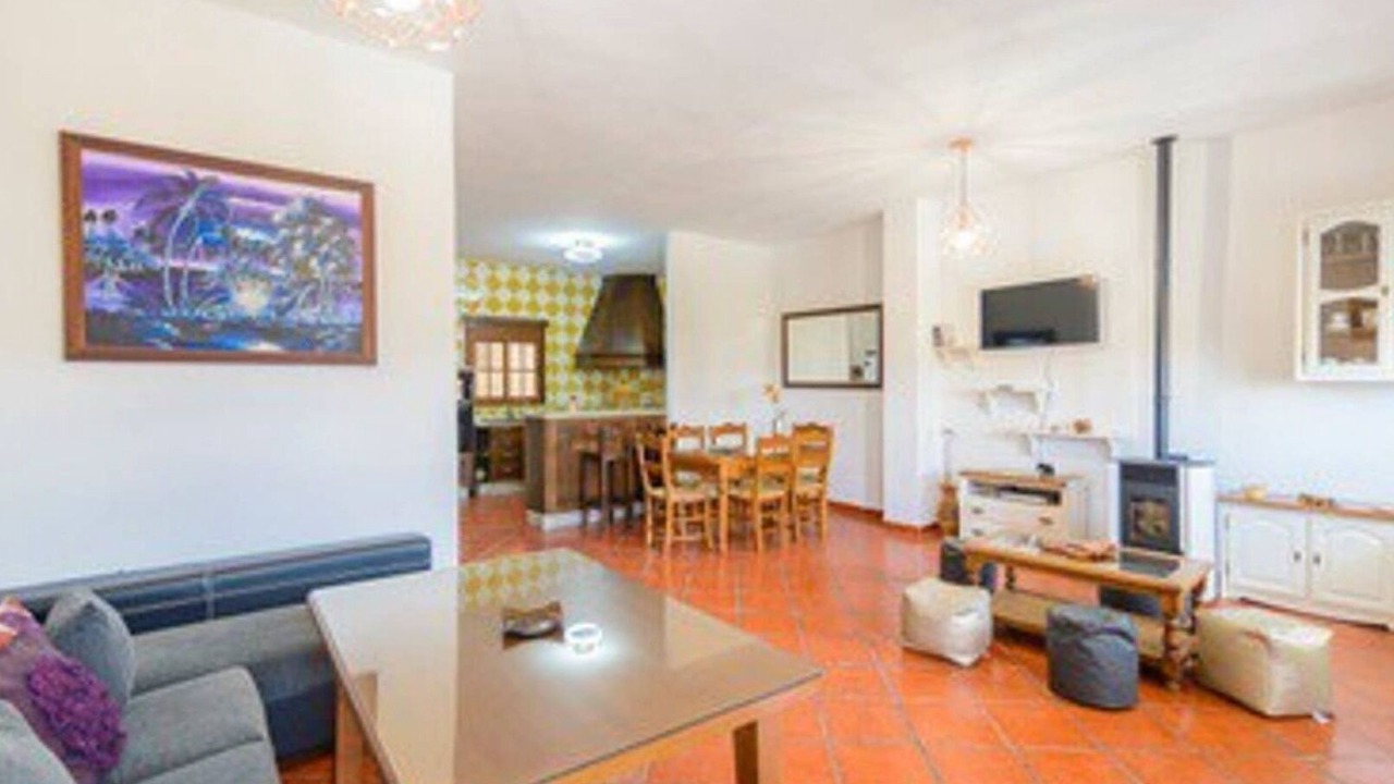Photo of Livingroom in Montecorto