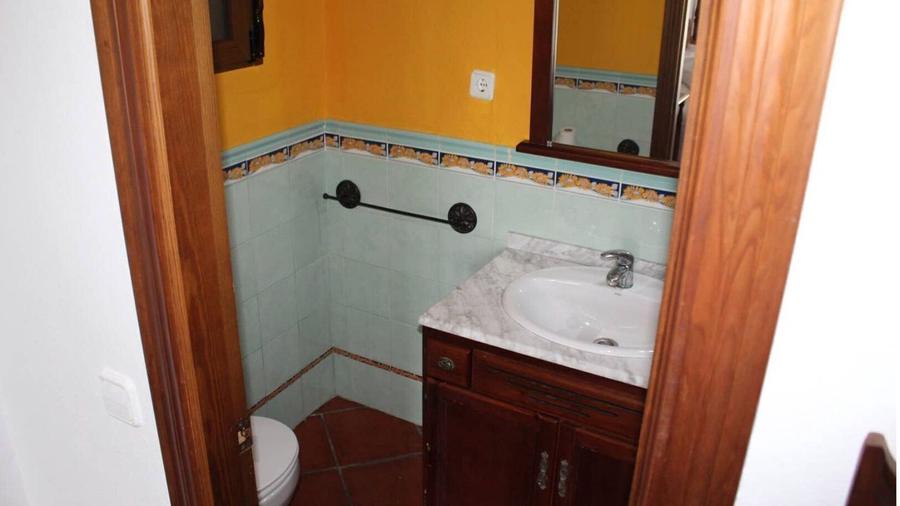 Photo of Bathroom in Montecorto