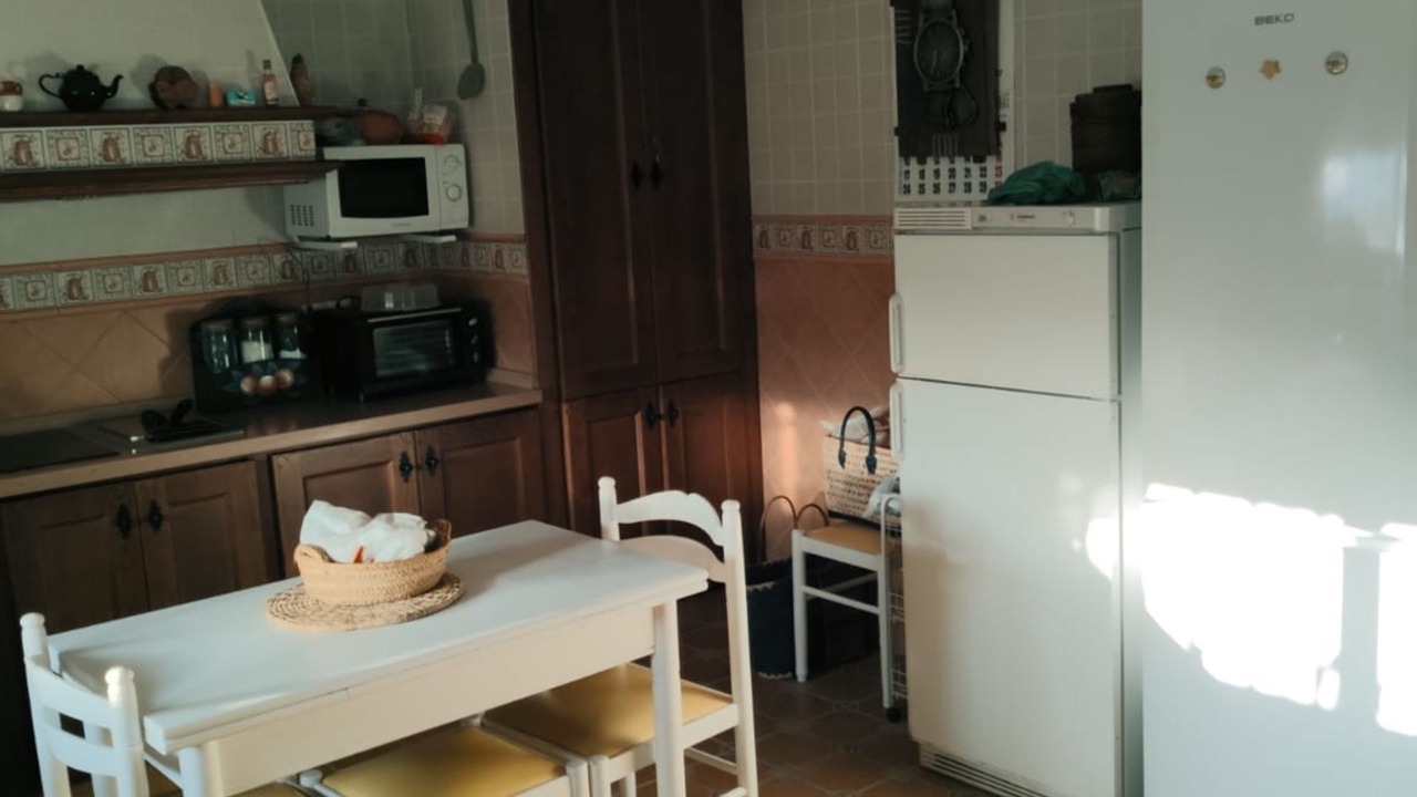 Photo of Kitchen in Teba