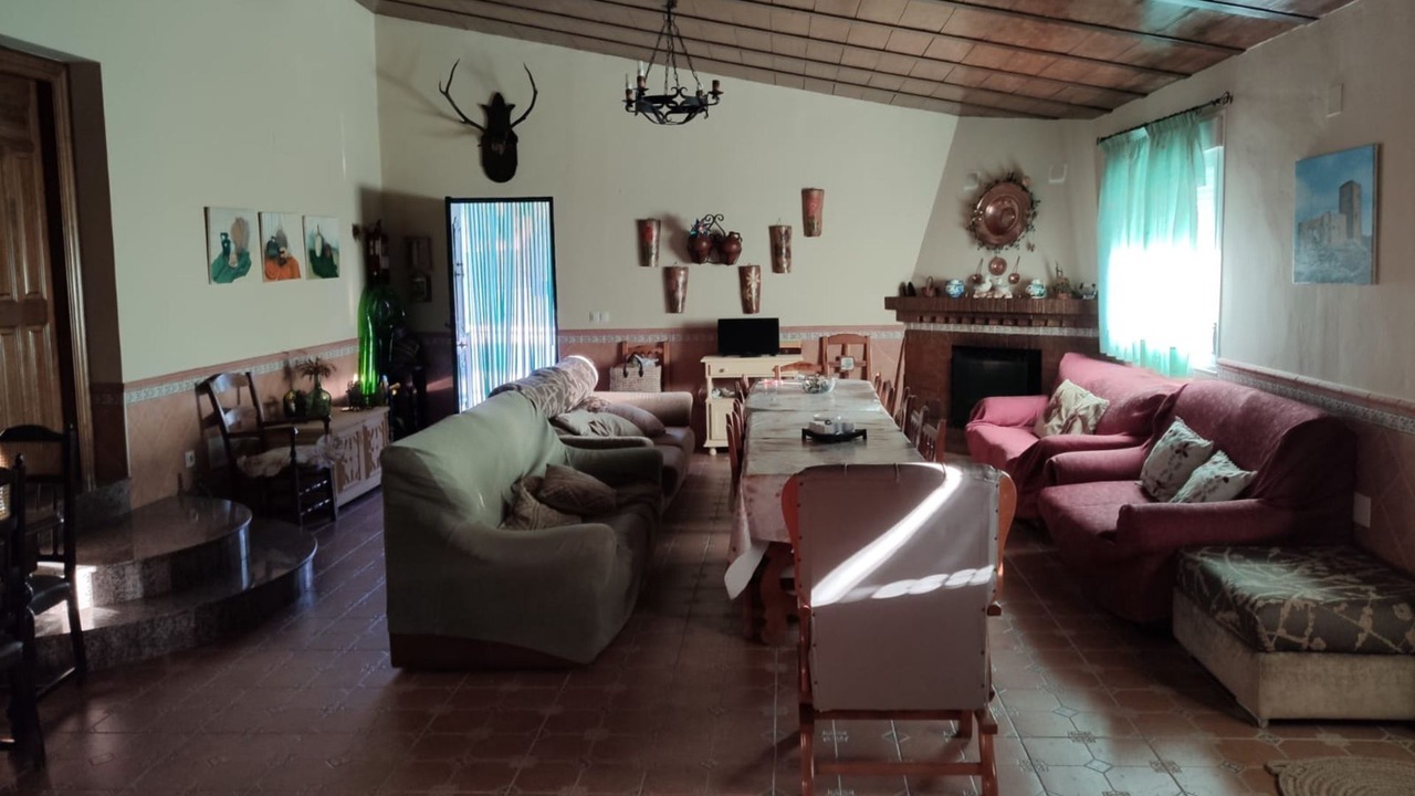 Photo of Livingroom in Teba