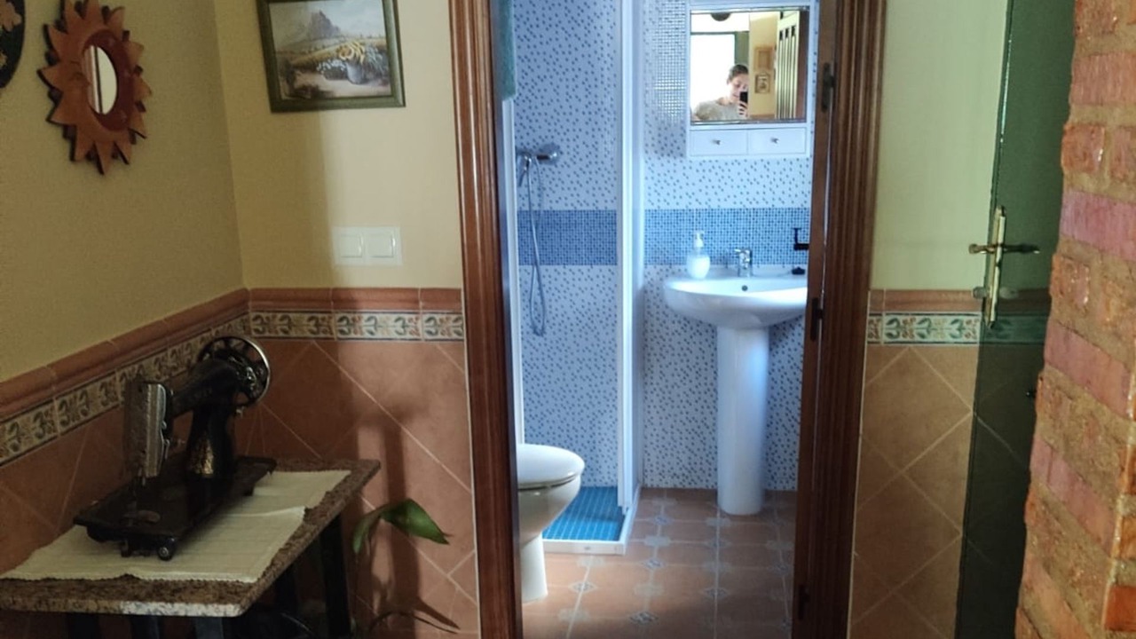 Photo of Bathroom in Teba