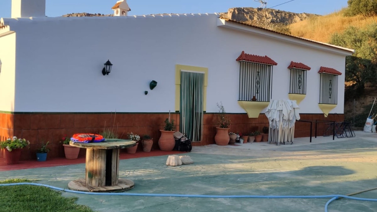 Photo of Patio Balcony in Teba