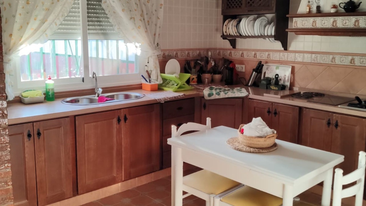 Photo of Kitchen in Teba