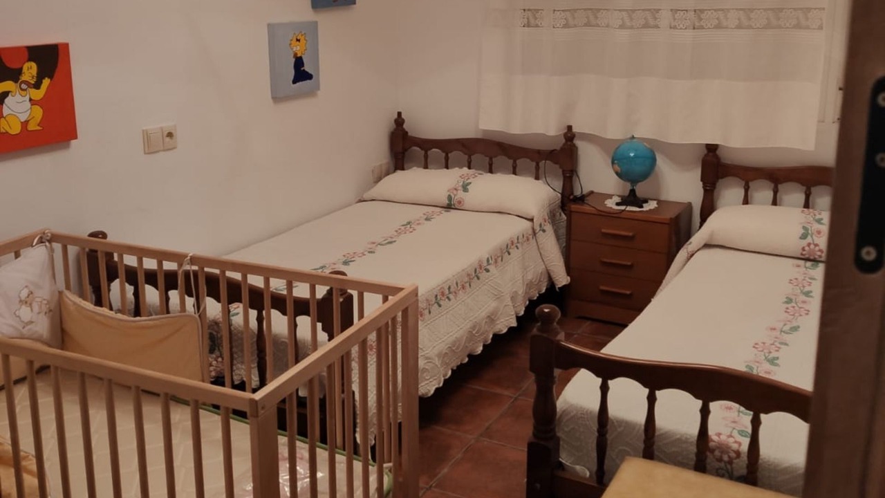 Photo of Bedroom in Teba
