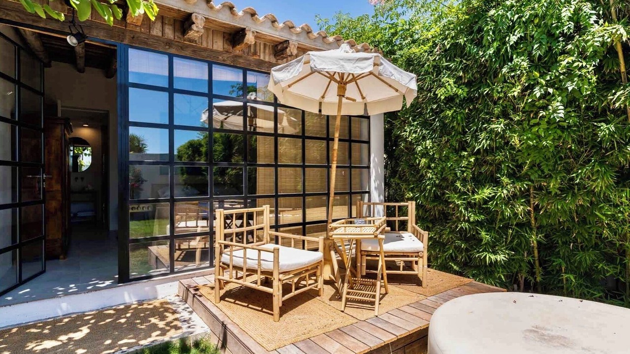 Photo of Patio Balcony in Marbella