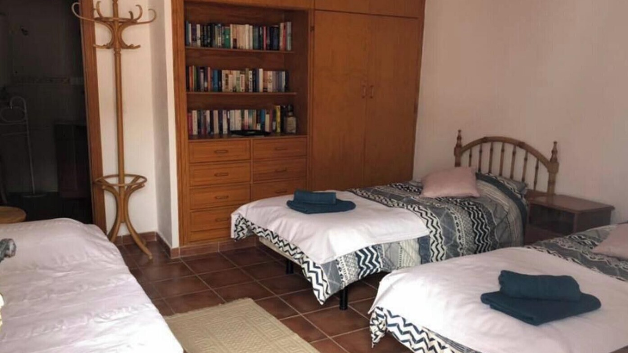 Photo of Bedroom in Alcaucin