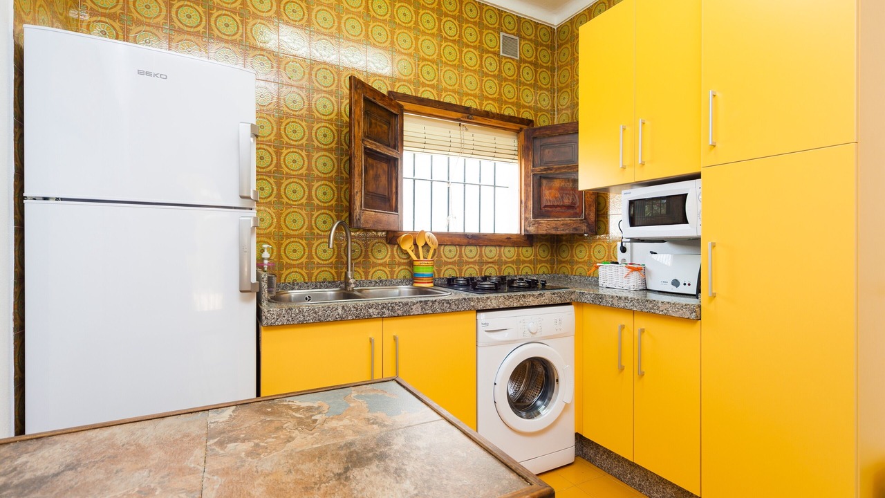 Photo of Kitchen in El Palmar