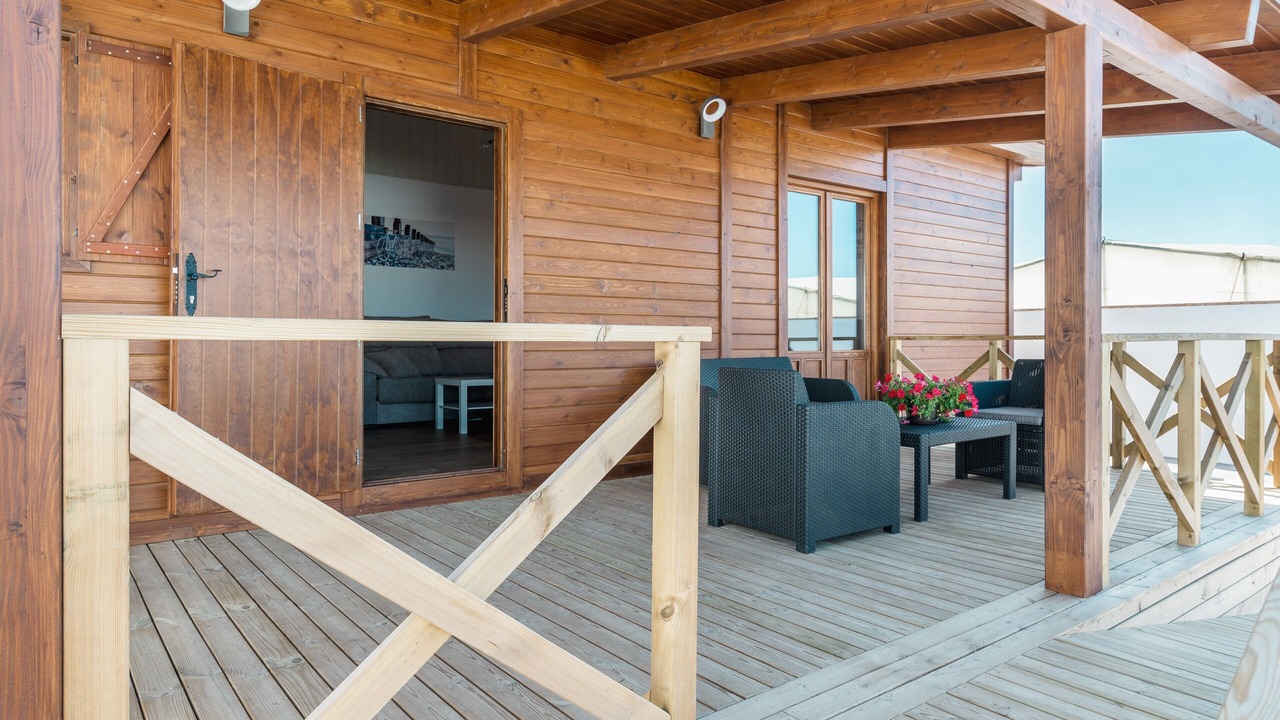 Photo of Patio Balcony in Campano