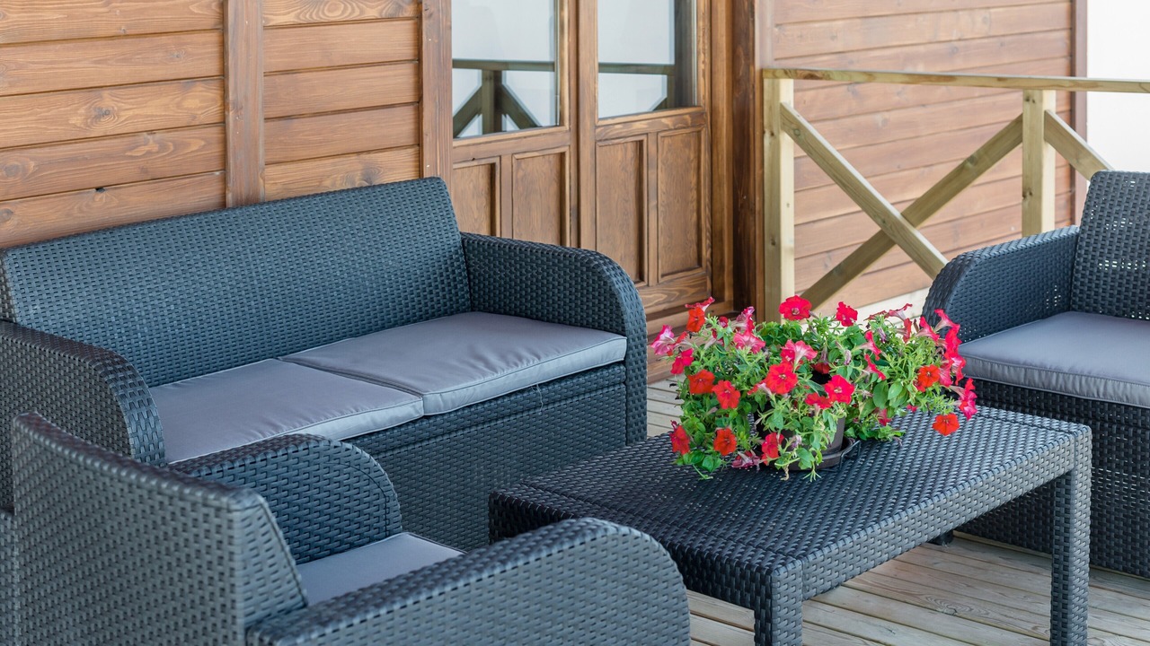 Photo of Patio Balcony in Campano