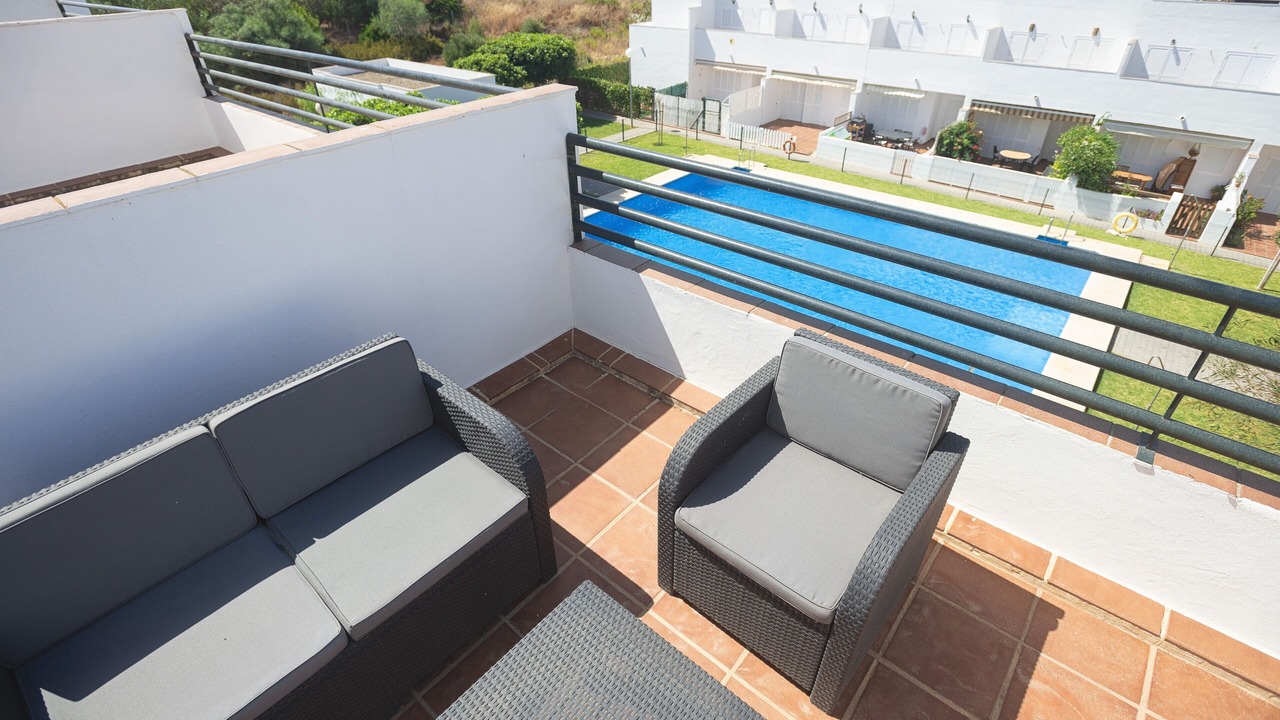 Photo of Patio Balcony in Conil de la Frontera