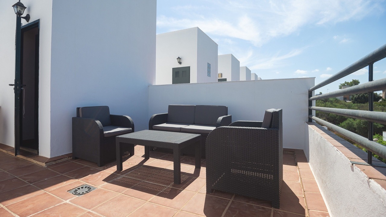 Photo of Patio Balcony in Conil de la Frontera