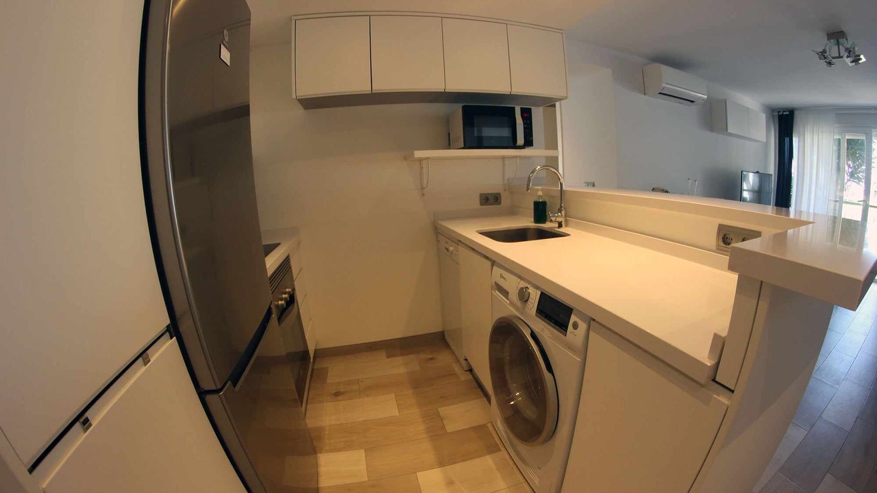 Photo of Kitchen in New Golden Mile