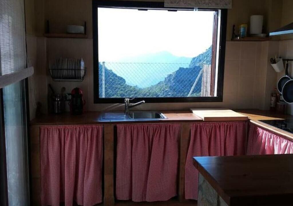 Photo of Kitchen in Benaocaz