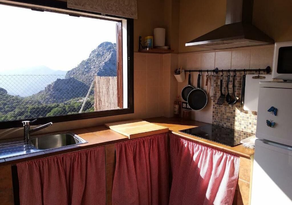 Photo of Kitchen in Benaocaz