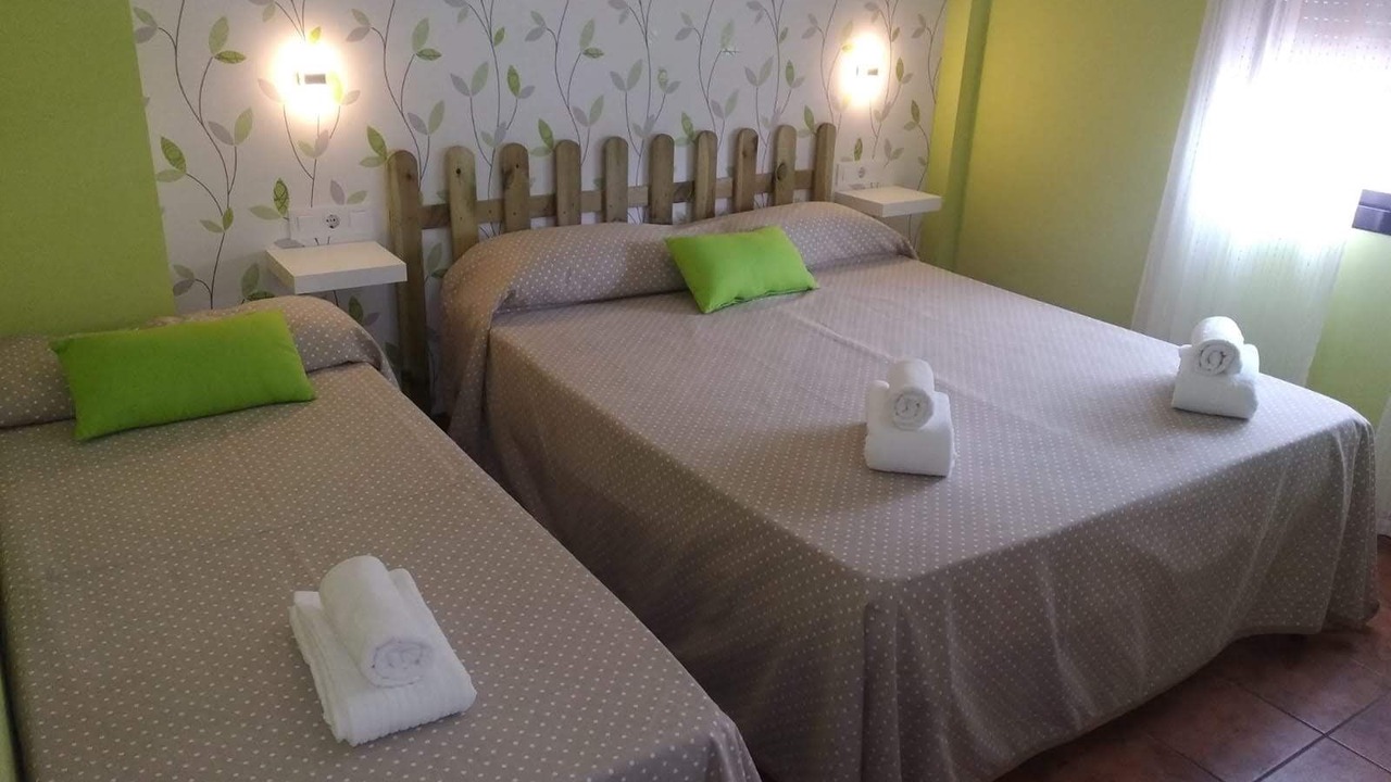 Photo of Bedroom in Benaocaz