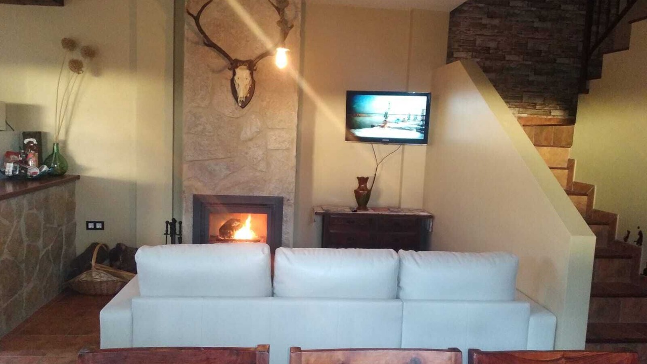 Photo of Livingroom in Benaocaz