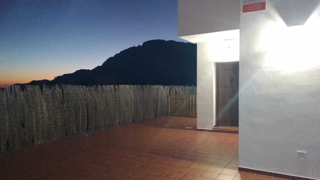 Photo of Patio Balcony in Benaocaz