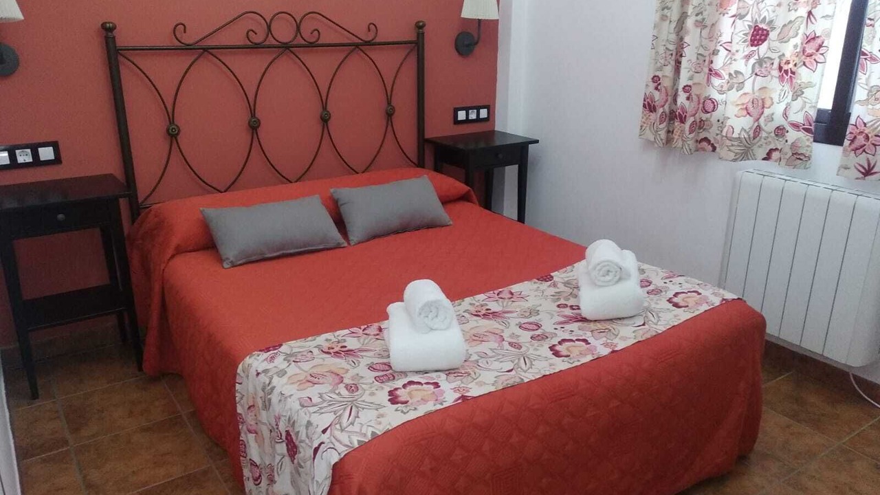 Photo of Bedroom in Benaocaz