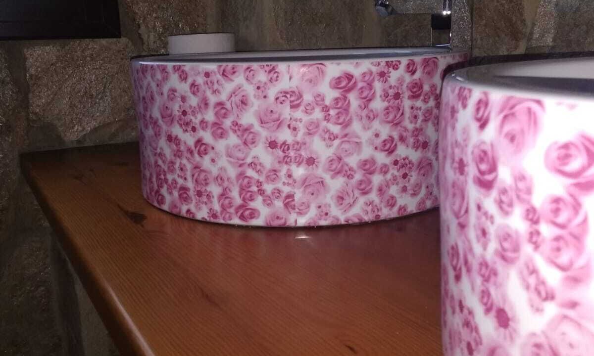Photo of Bathroom in Benaocaz