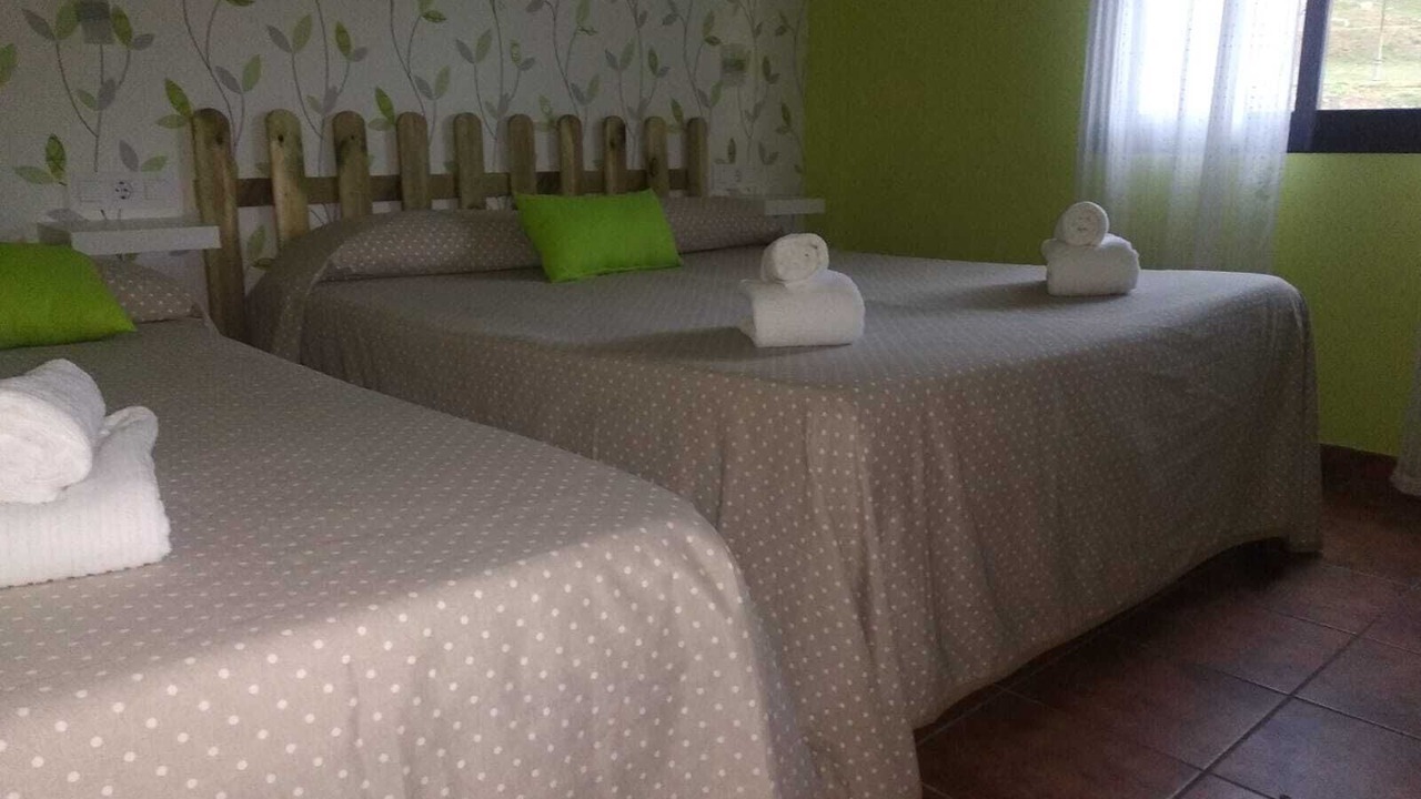 Photo of Bedroom in Benaocaz