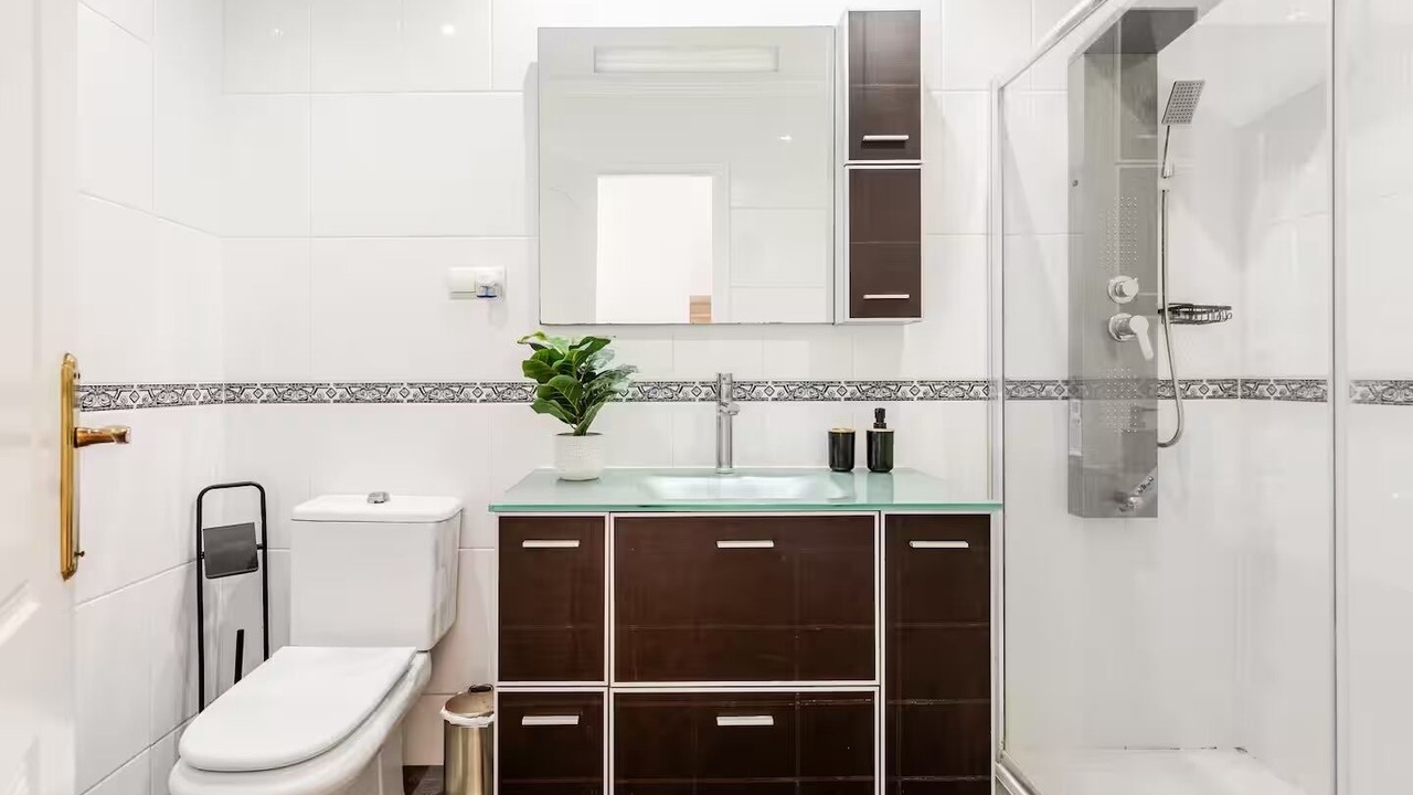 Photo of Bathroom in Urbanizacion Puerto de Estepona